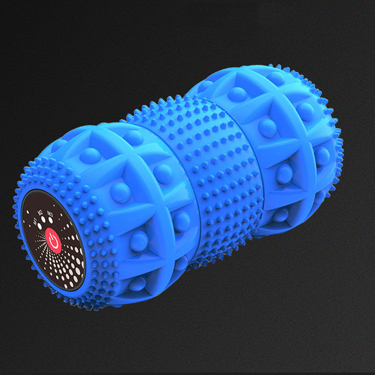 Vibrating Deep Tissue Foam Roller Massage Ball