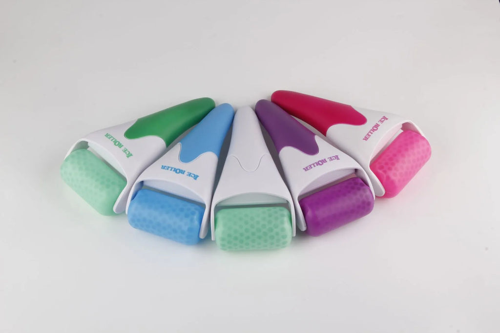 Cooling Ice Face Roller