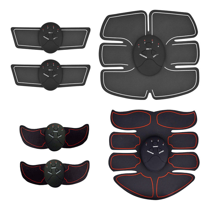 EMS abs and muscle stimulator trainer product photo
