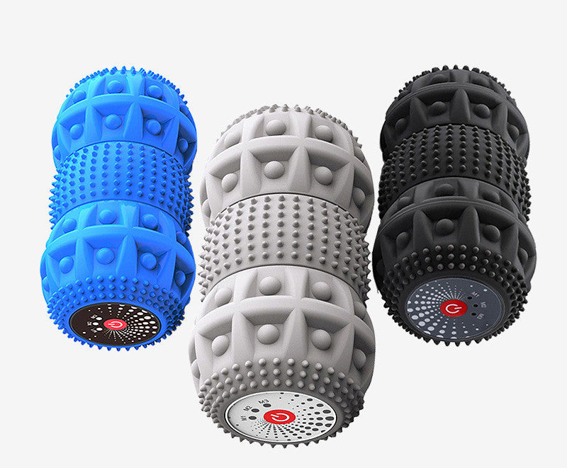 Vibrating Deep Tissue Foam Roller Massage Ball