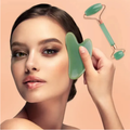 Gua Sha Facial Massage Stone Set