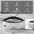 Bluetooth Eye Massager with Heat &amp; Air Compression